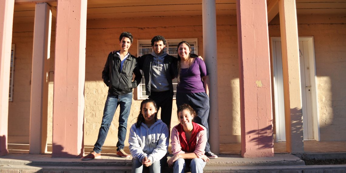 Programa de Becas Estudiantes