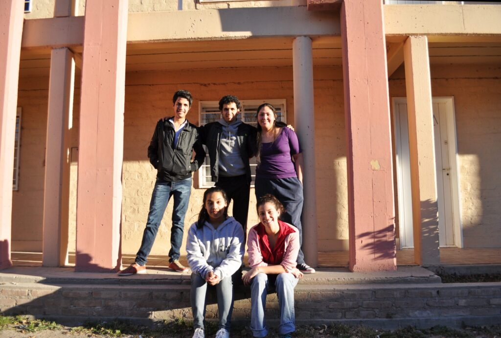 Programa de Becas Estudiantes