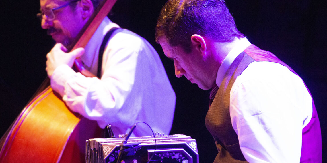 FCP Homenaje a Piazzolla