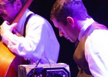 FCP Homenaje a Piazzolla