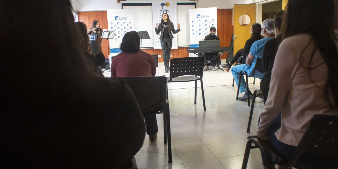 Curarte FCP Juan XXIII