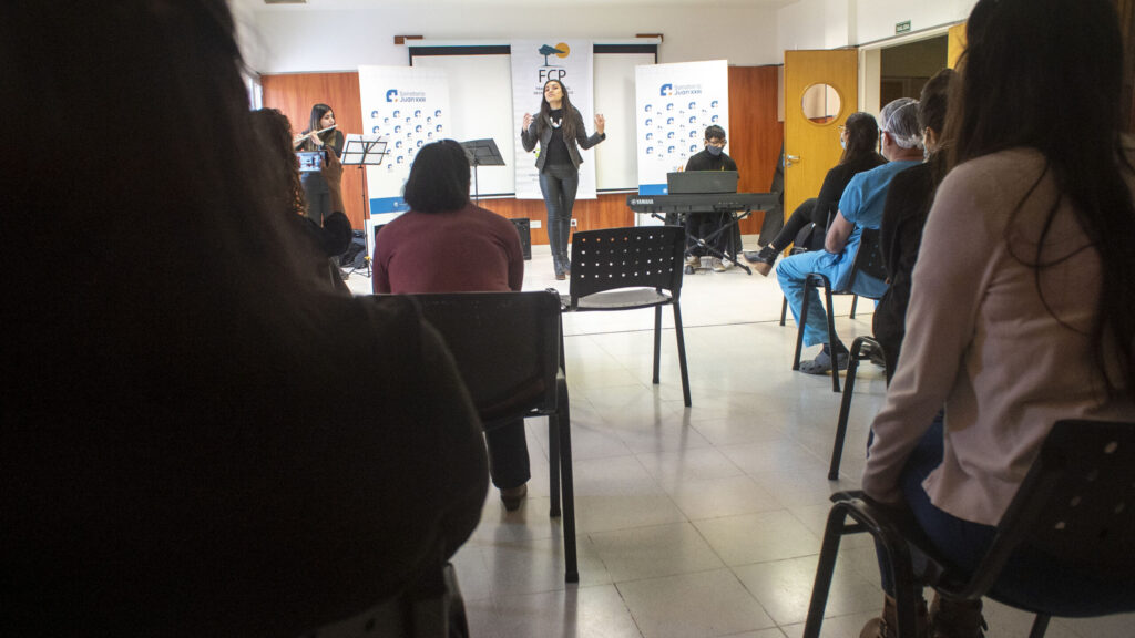 Curarte FCP Juan XXIII