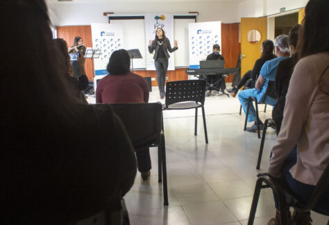 Curarte FCP Juan XXIII