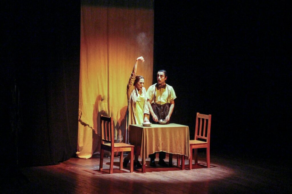 2019, pan de cada dia festival teatro