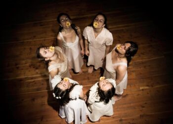 Festival de teatro Delirio