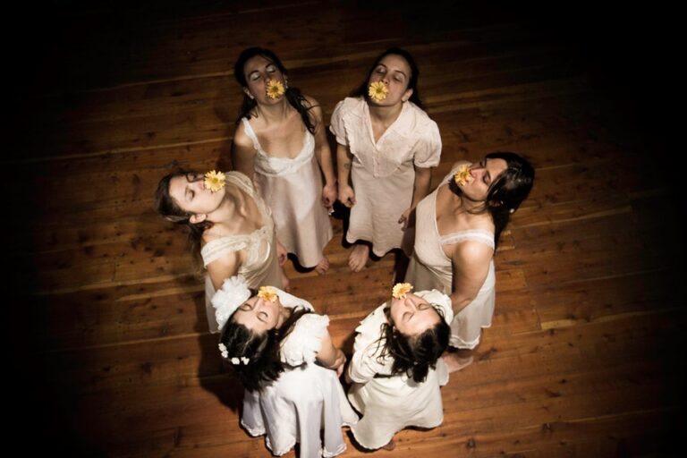 Festival de teatro Delirio