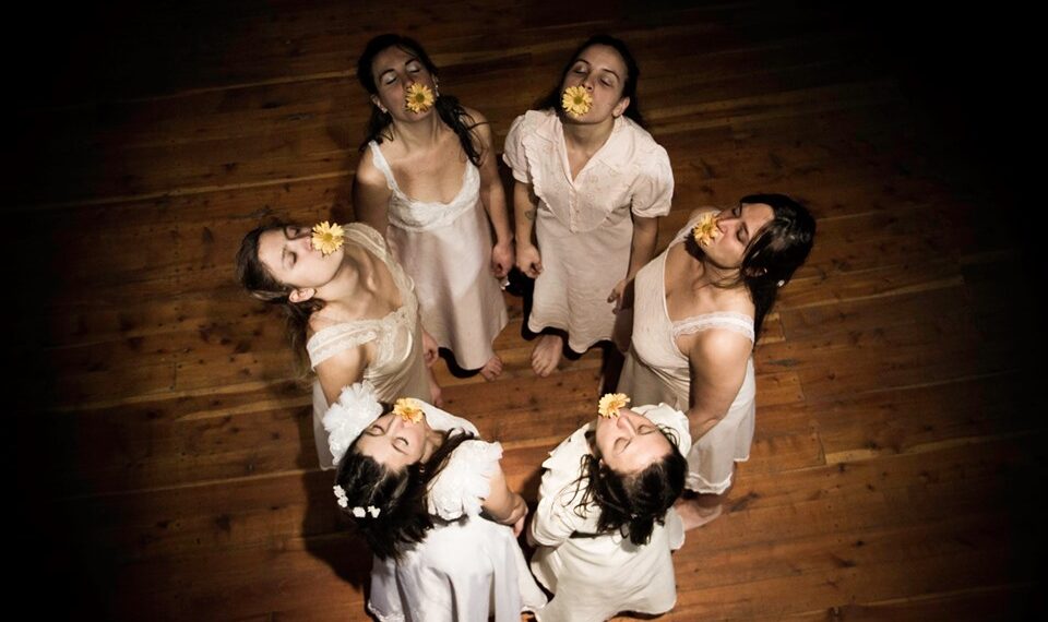 Festival de teatro Delirio