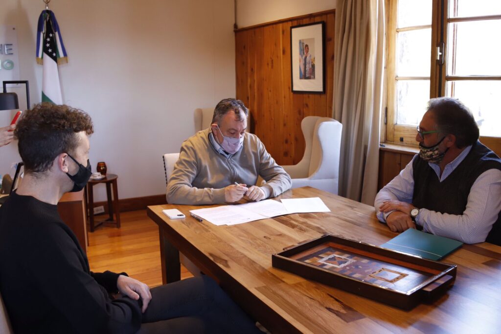 FCP convenio Bariloche