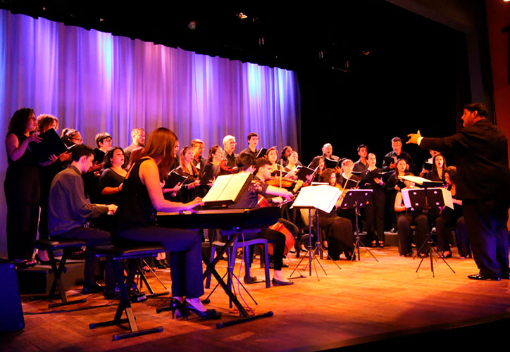 coro FCP