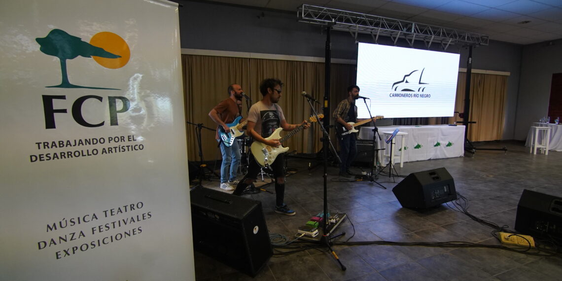 Presentación Fiesta Nacional de la Pera