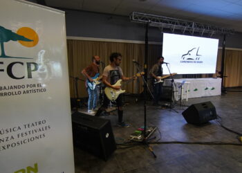 Presentación Fiesta Nacional de la Pera