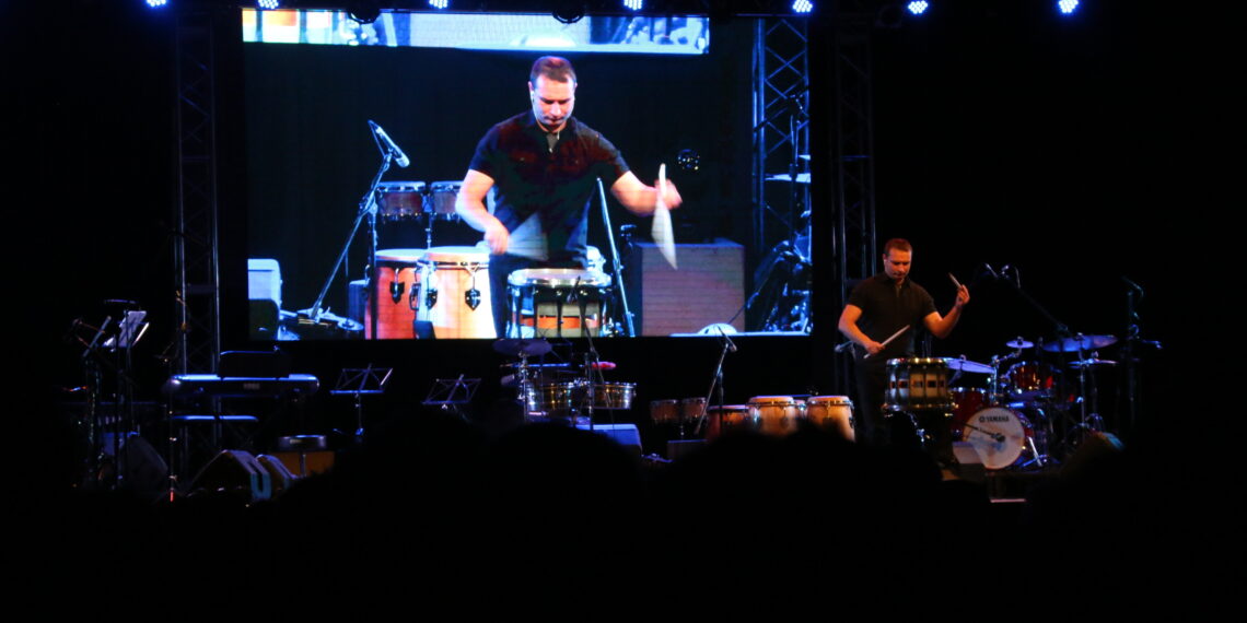 Festival de percusión