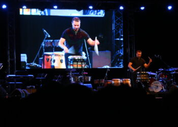 Festival de percusión