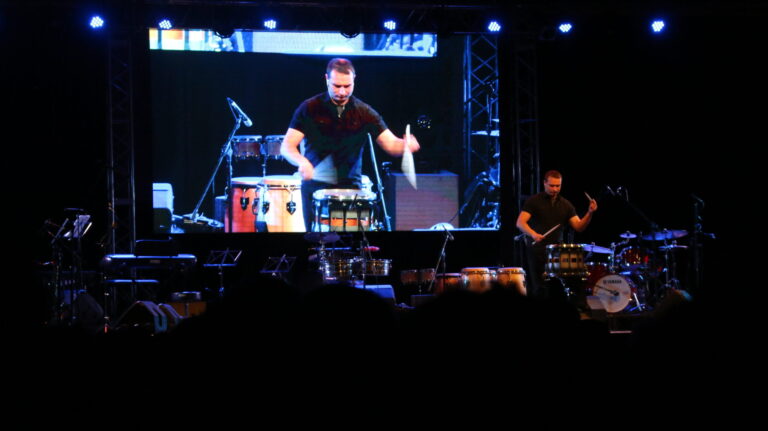 Festival de percusión