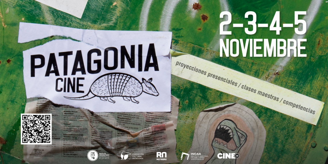 Vuelve el Patagonia Cine con una fuerte impronta regional