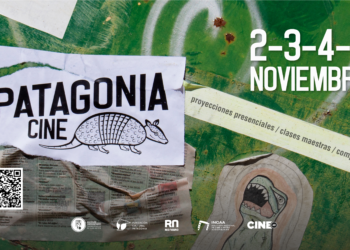 Vuelve el Patagonia Cine con una fuerte impronta regional