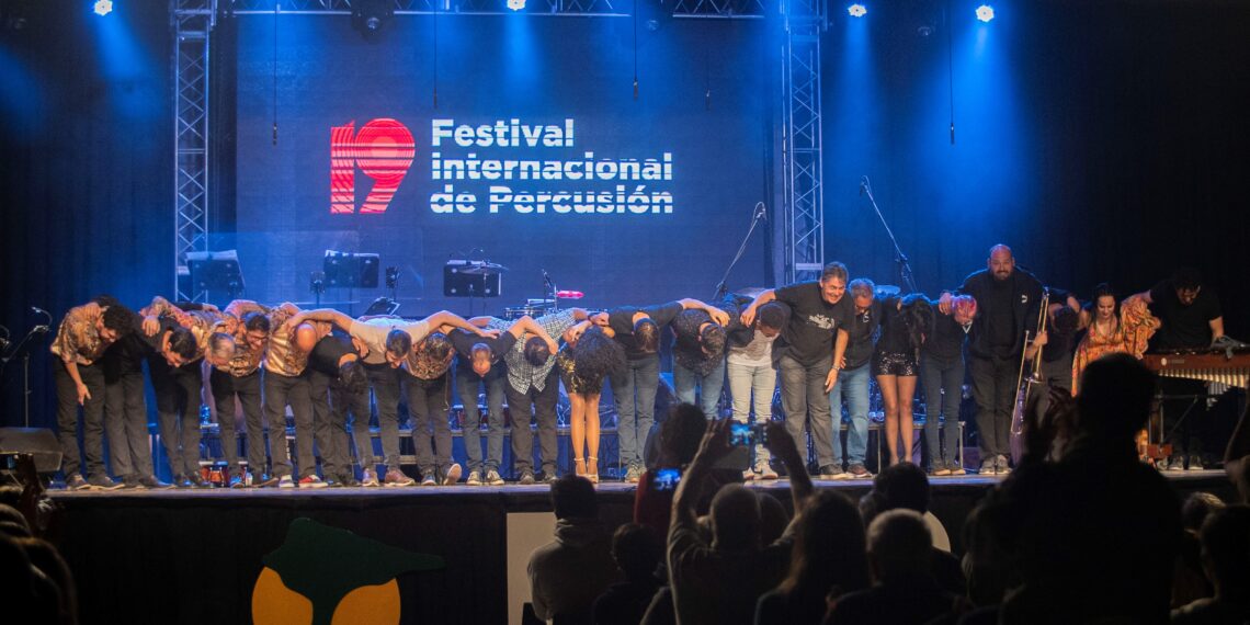 Festival Internacional Percusión edición 2021