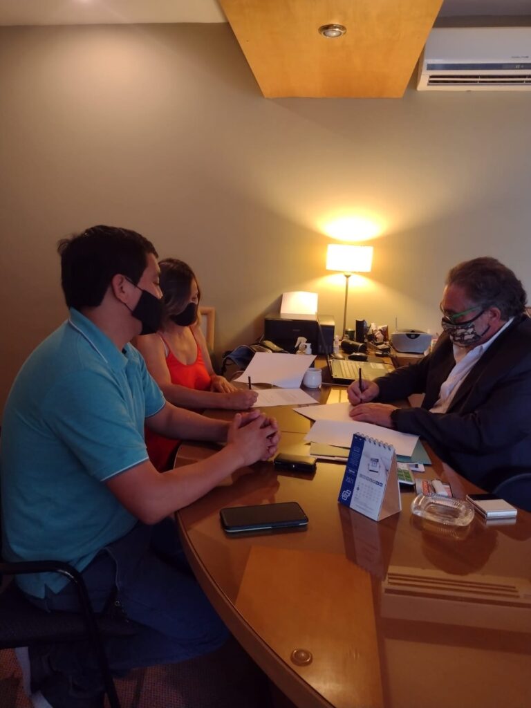 convenio Unter