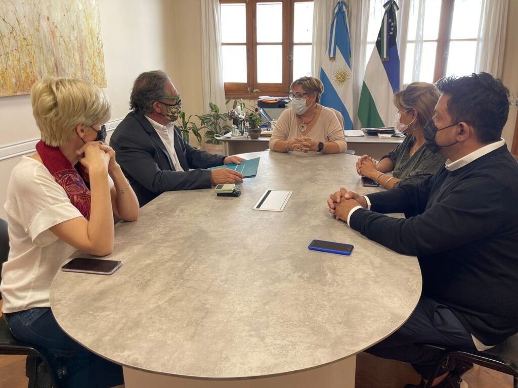 Convenio FCP Allen