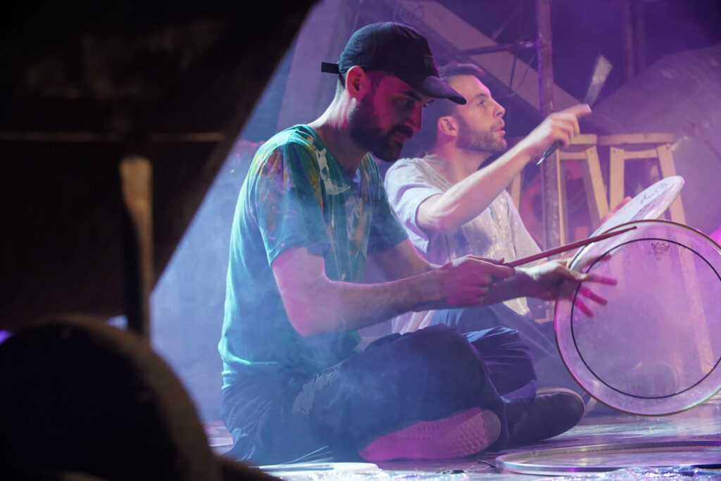 percusion