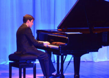 Orquesta Sinfónica de FCP & Ganador 5° Concurso Tilo Rajneri