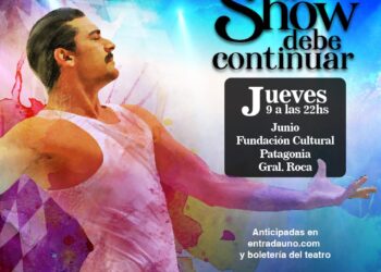 Hernán Piquín homenajea a Freddy | Gral. Roca