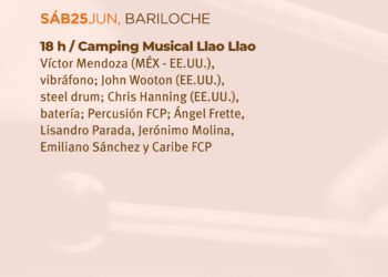 Festival Internacional de Percusión / Día 1 | Bariloche