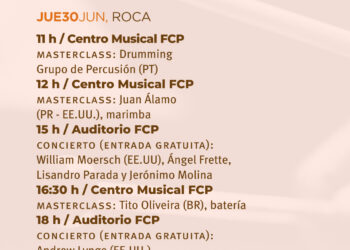 Festival Internacional de Percusión / Día 1 | Bariloche