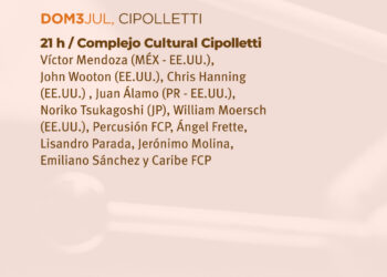 Festival Internacional de Percusión / Día 1 | Bariloche