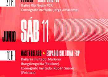 DANZANDO / Día 3 | ROCA