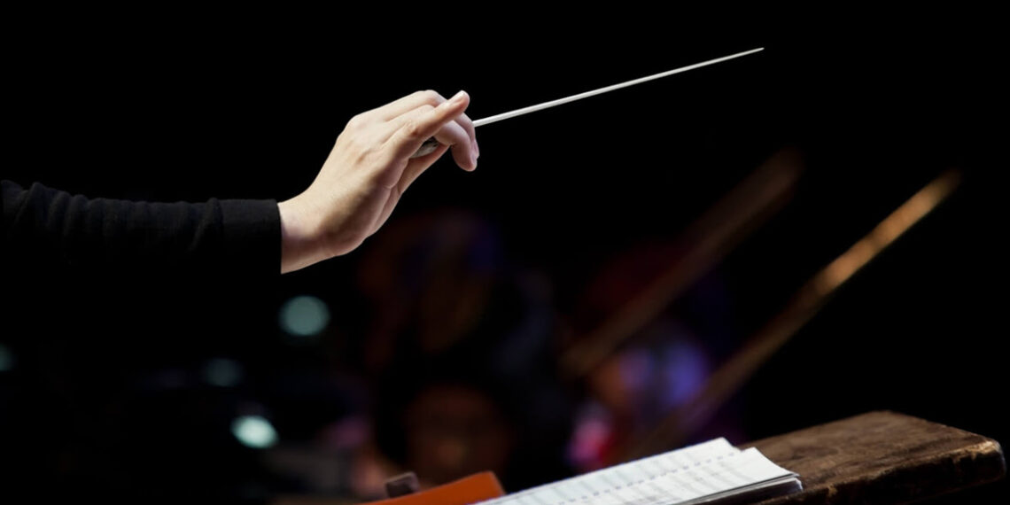 orquesta director