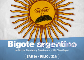 “Bigote Argentino”| Gral. Roca