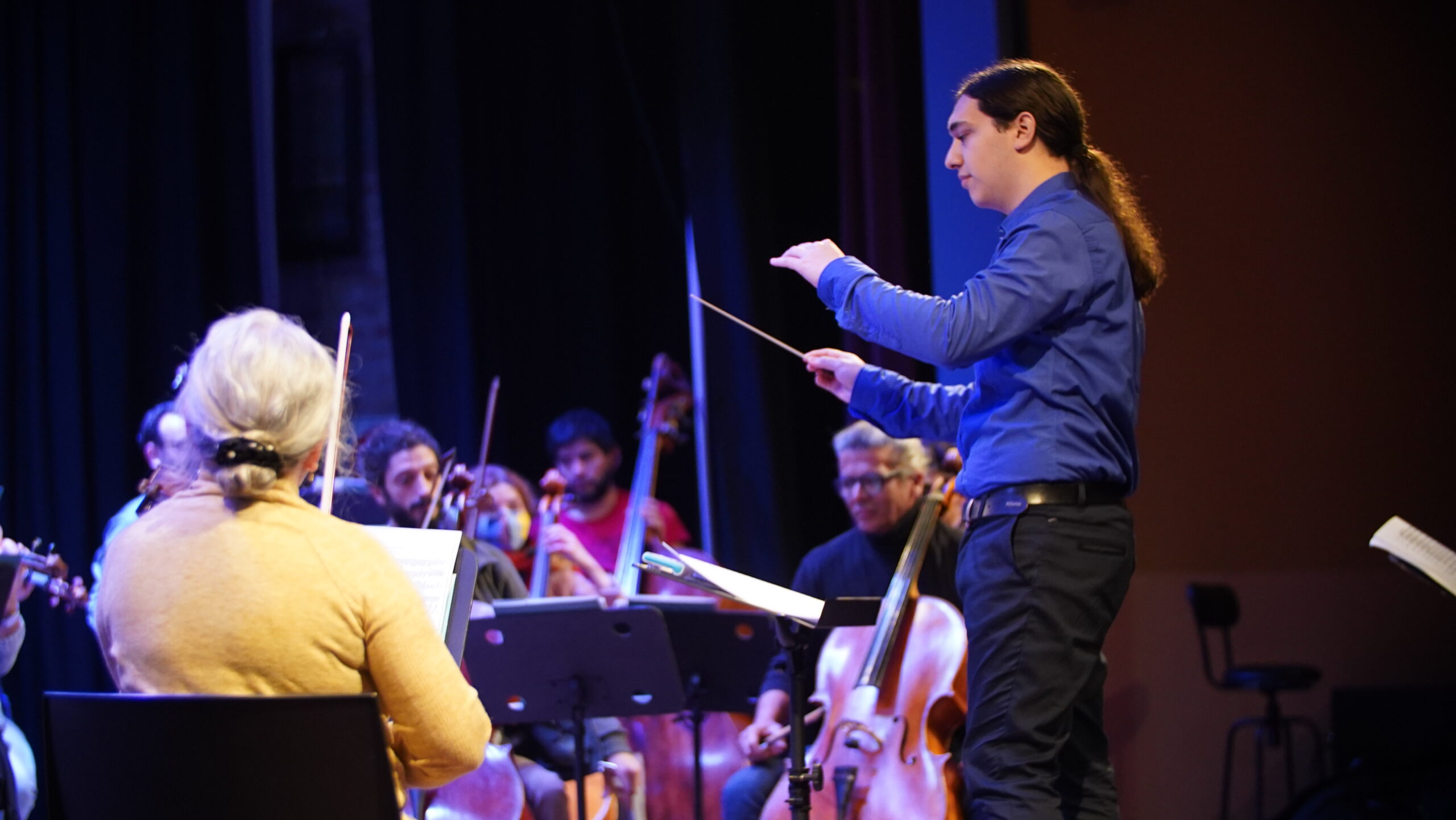 concurso jovenes directores de orquesta