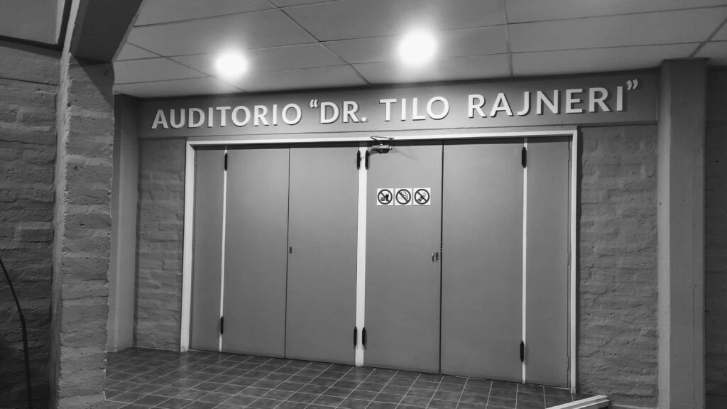 Auditorio Tilo Rajneri