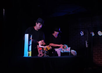 “Los cuentos de Federica” | Allen