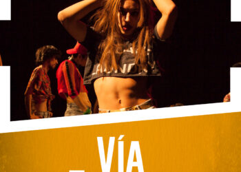 Vía Turbia | 10° Festival Nacional de Teatro | Gral. Roca