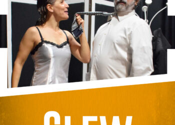 Glew | 10° Festival Nacional de Teatro | Gral. Roca