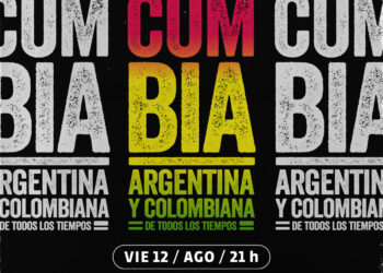 “Cumbia Argentina y Colombiana” | Gral. Roca