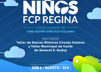 “Coro de niños de FCP” | VILLA REGINA
