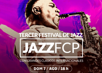 3° FESTIVAL DE JAZZ | BARILOCHE