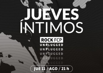 “UNPLUGGED de Rock FCP” | JUEVES ÍNTIMOS – Gral.Roca