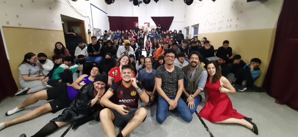 Teatro FCP
