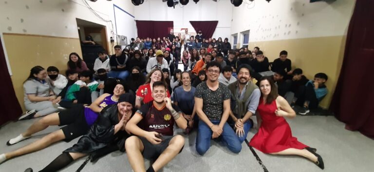 Teatro FCP