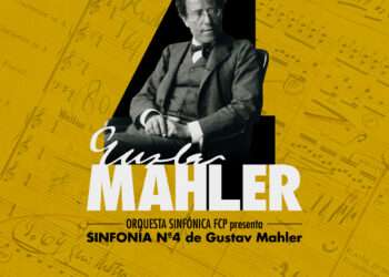 “Orquesta Sinfónica FCP 4ta Sinfonía de Gustav Mahler” | Gral. Roca