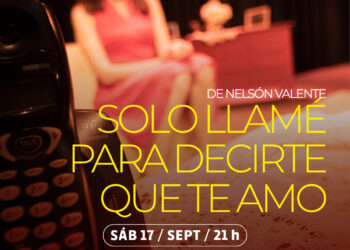 “Sólo llamé para decirte que te amo”| Cinco Saltos