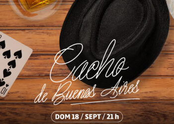 “Cacho de Buenos Aires” | Villa Regina