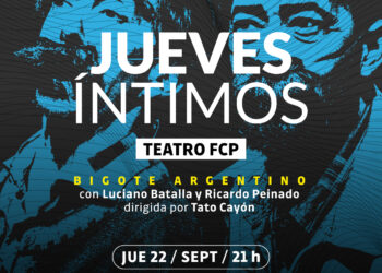 Bigote Argentino / Jueves Íntimos | Gral. Roca