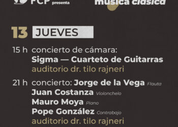 7° Festival de Música Clásica | Gral. Roca