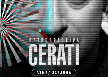 Retrospectiva Cerati | Cipolletti