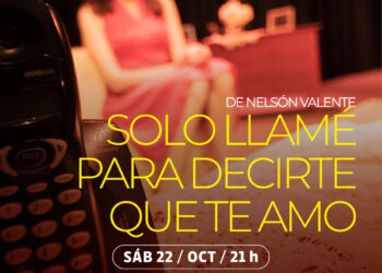 “Sólo llamé para decirte que te amo” | Catriel